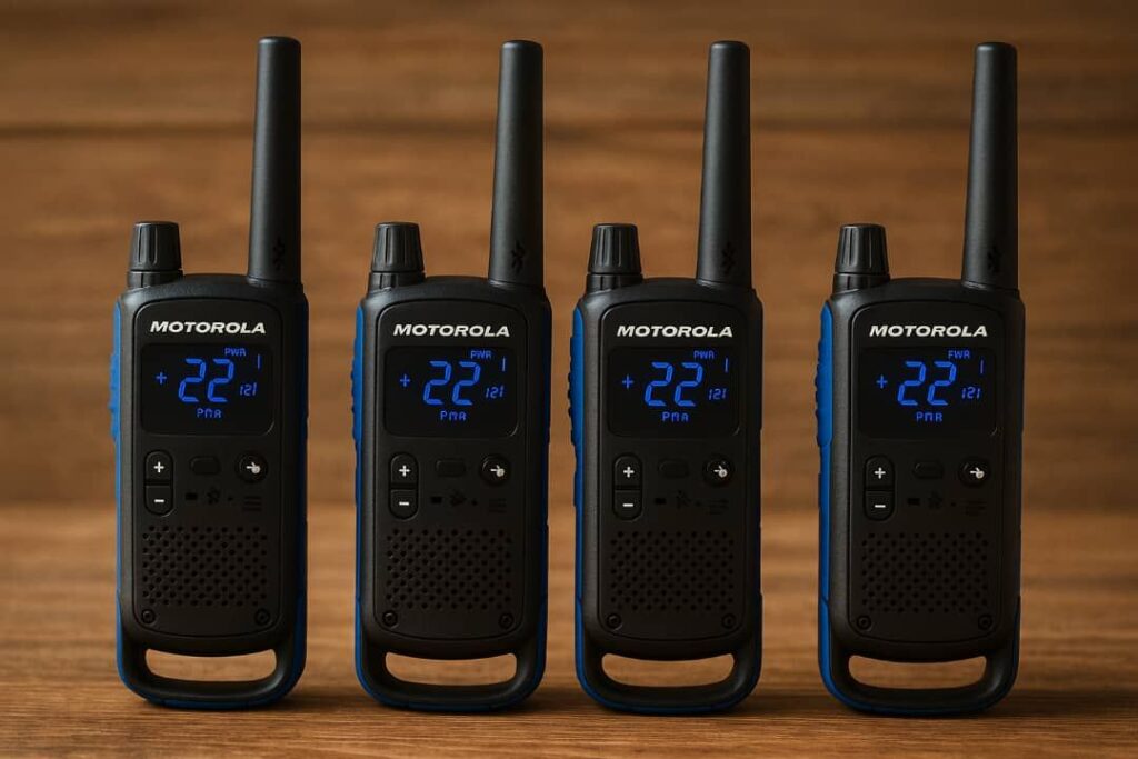 Motorola Talkabout T800