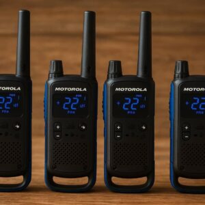 Motorola Talkabout T800