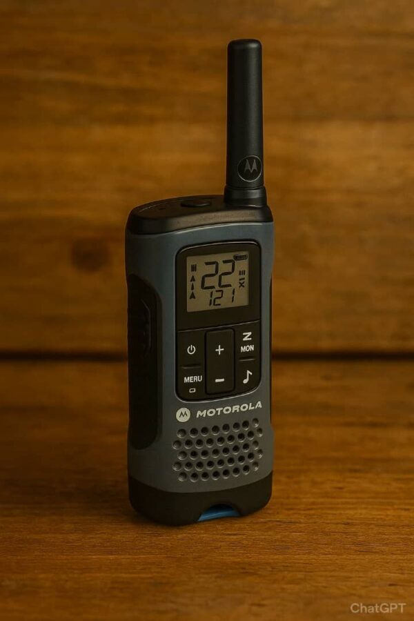 Motorola T200 Talkabout Radio