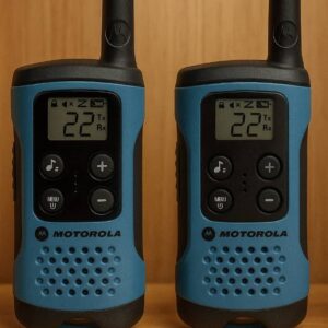 Motorola T100 Talkabout Radio
