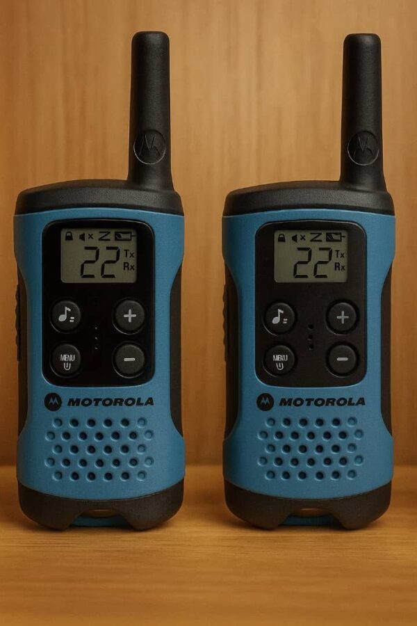 Motorola T100 Talkabout Radio