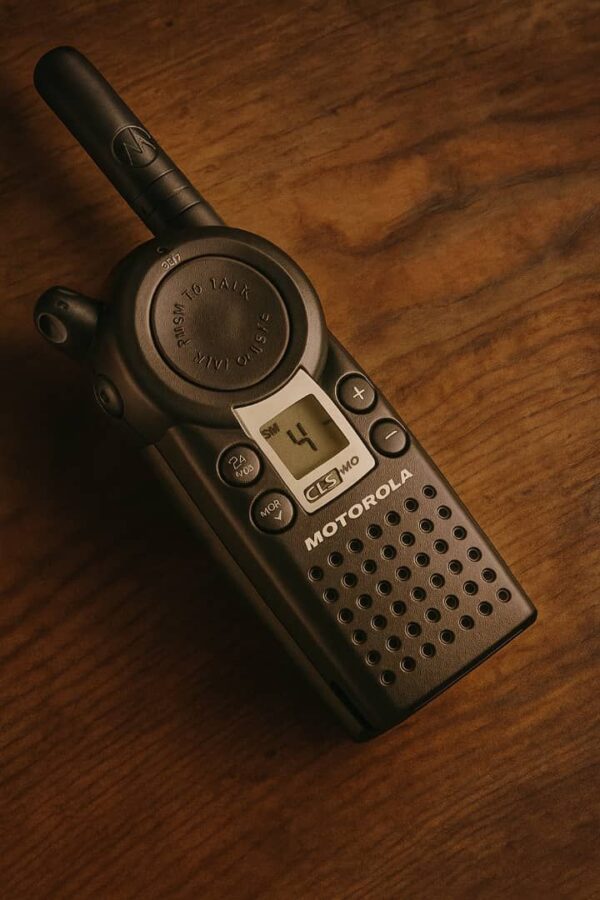 Motorola CLS1410 Business Radio