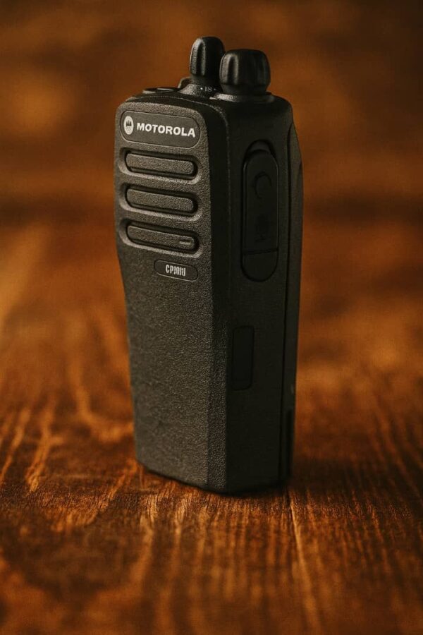 Motorola CP200d Digital Radio