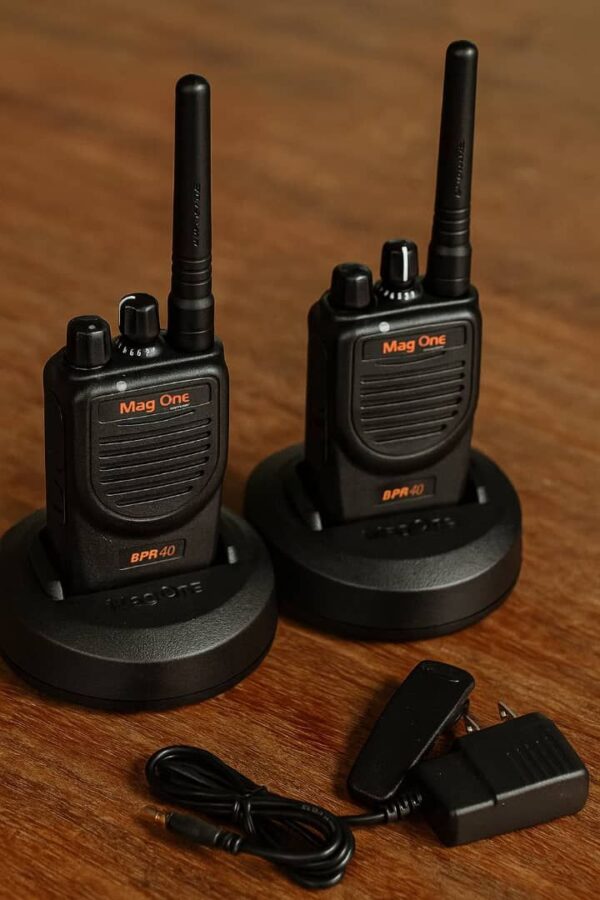 Motorola BPR40 Business Radio