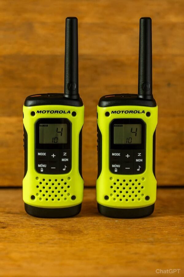Motorola T600 H2O Talkabout Radio