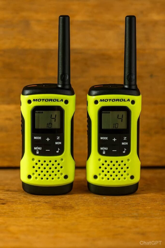 Motorola T600 H2O Talkabout Radio