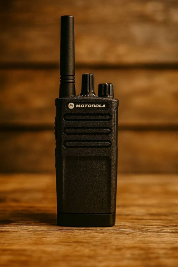 Motorola RMU2080 Business Radio