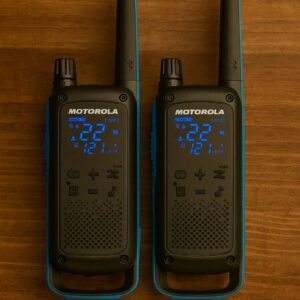 Motorola T800 Talkabout Radio